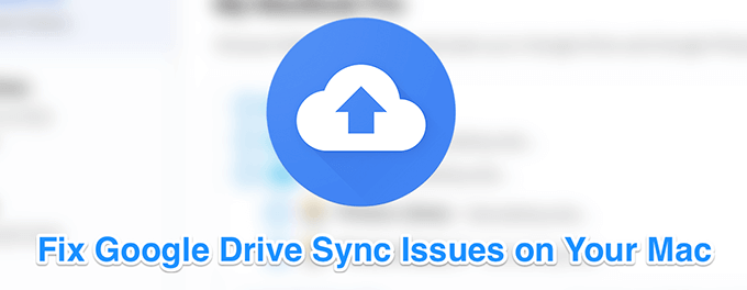 delete google drive for mac