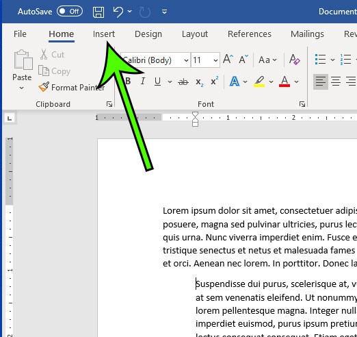 changing footnotes from roman numerals to numbers in word for mac